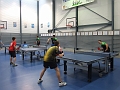 les 3 crouyssiens en match